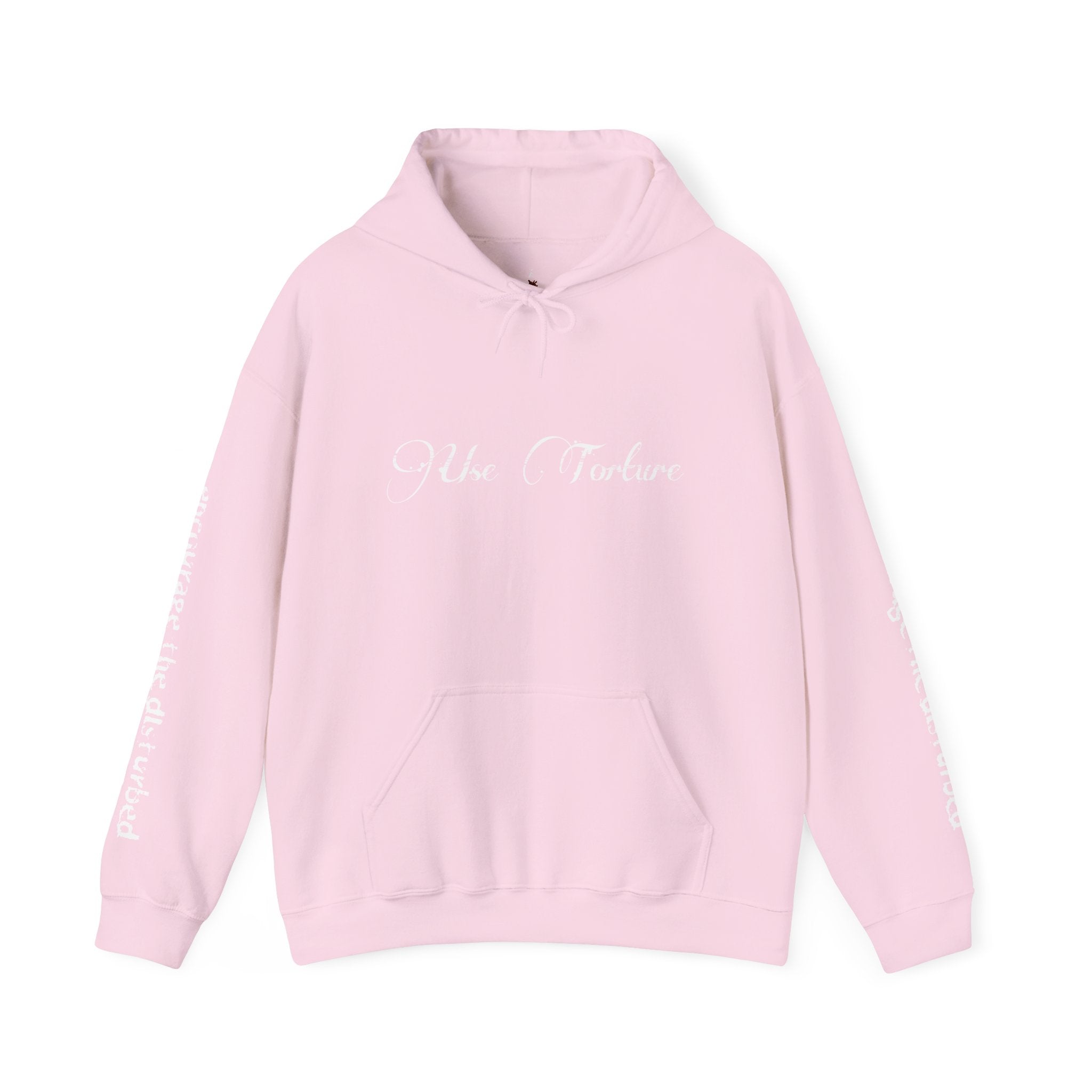 UseTorture Signature Hoodie