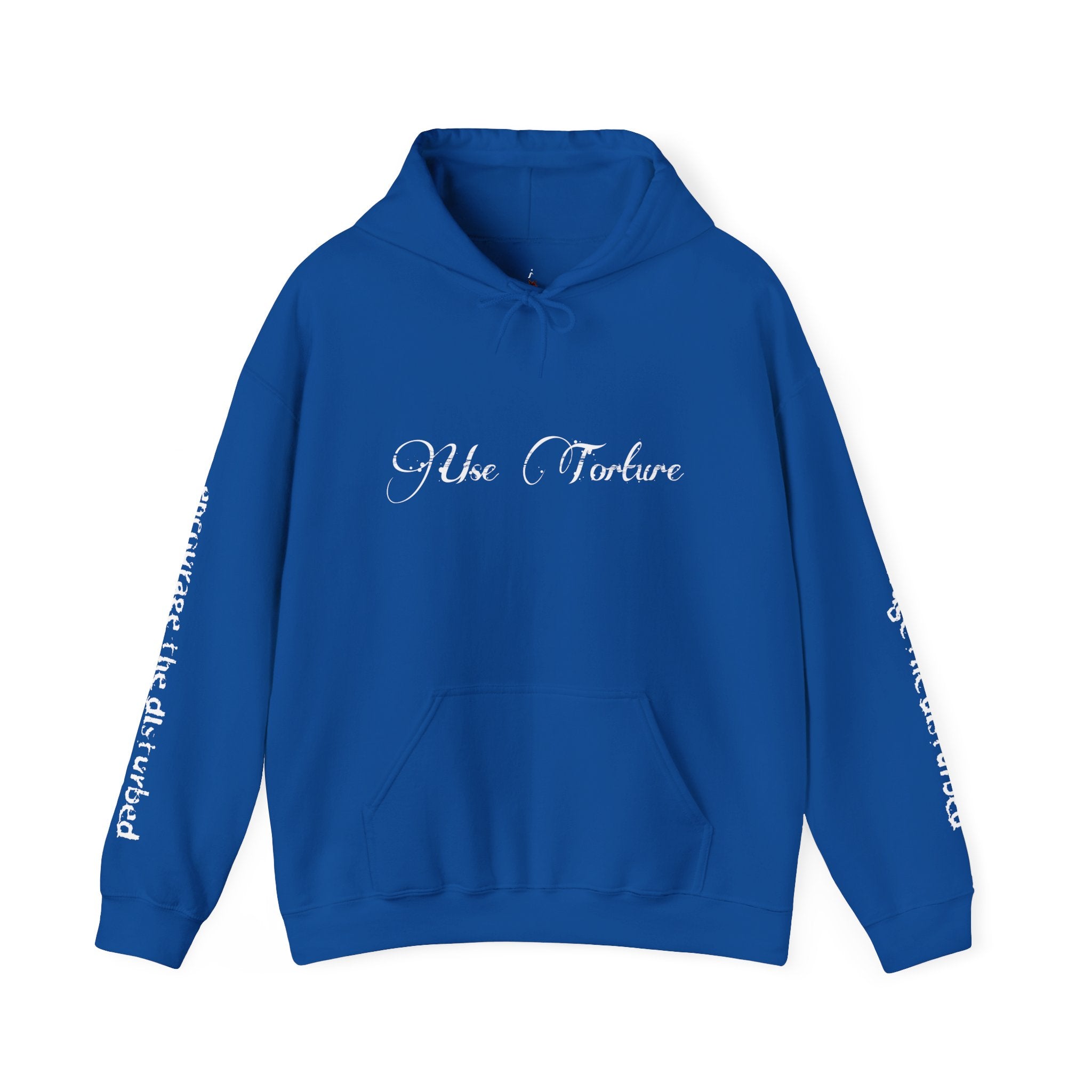 UseTorture Signature Hoodie