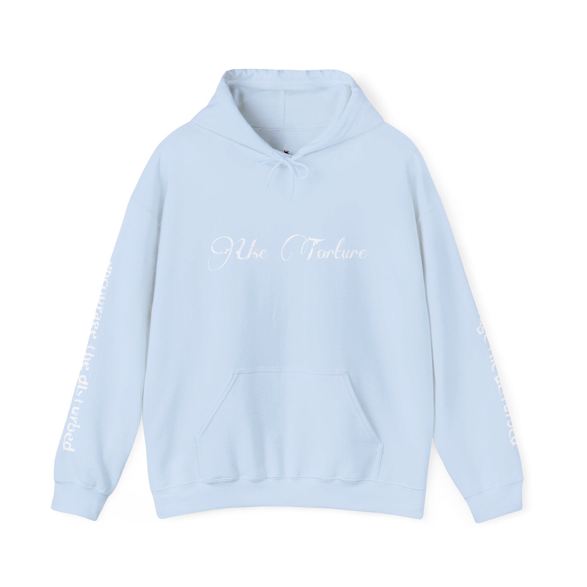 UseTorture Signature Hoodie