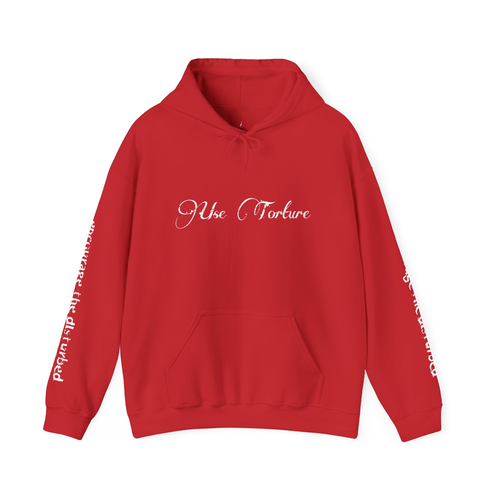 UseTorture Signature Hoodie