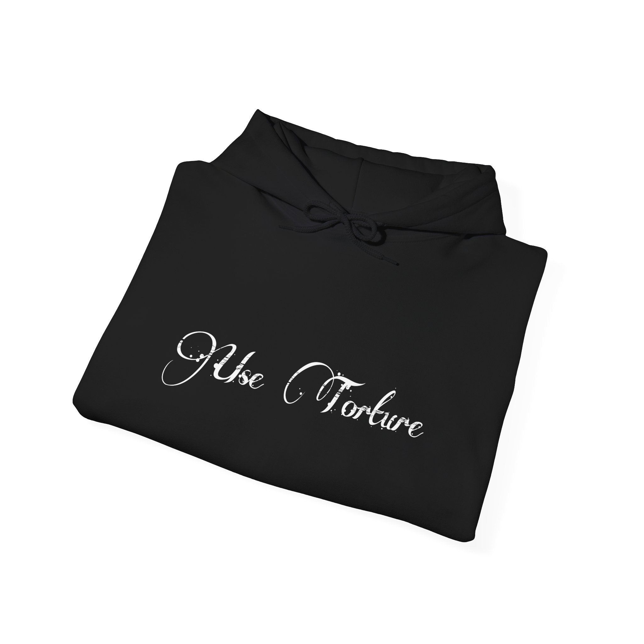 UseTorture Signature Hoodie